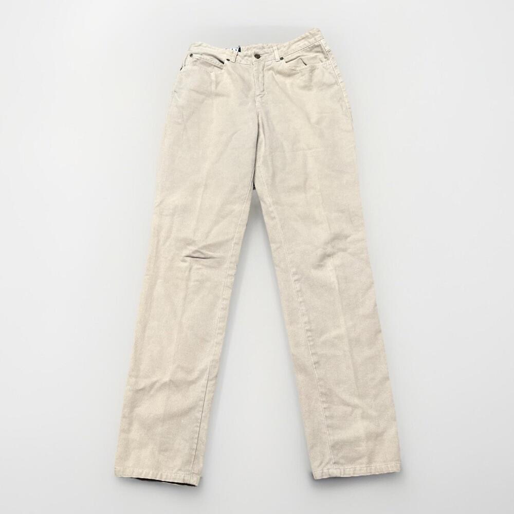 DKNY‎ Women's  Khakis Size 12 30x32.5
